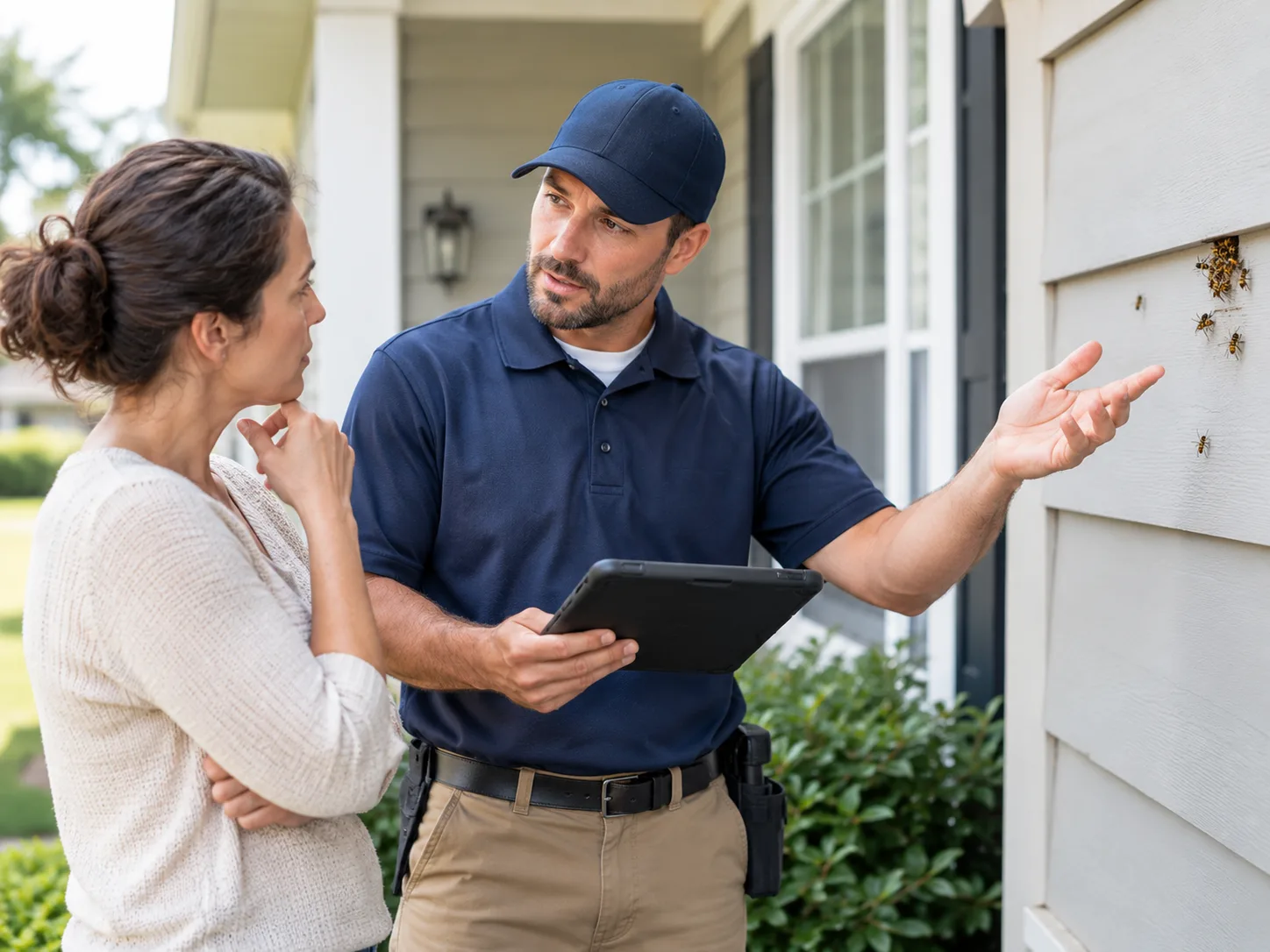 Pest Control Coahoma, MS FAQs